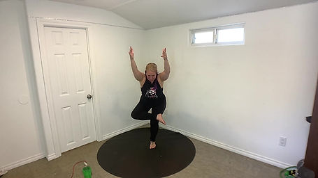 Yoga Grooves with Holly
